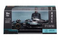 Opakowanie Bburago Model 1:43 BOLID F1 Mercedes AMG W16 2025 George Russell BBURAGO 18-38238