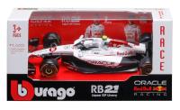 Opakowanie Bburago Model 1:43 BOLID F1 Red Bull RB21 Tsunoda GP JAPONII 2025 18-38233