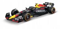 BBURAGO MODEL ORACLE, RB19 Perez  1:24. Wydawca: BBurago. SmakLiter.pl Opakowanie BBURAGO MODEL ORACLE, RB19 Perez  1:24
