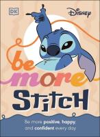 Be More Stitch. Wydawca: DK. SmakLiter.pl Opakowanie Be More Stitch