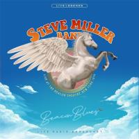 Beacon Blues - Płyta winylowa. Autor: Steve Miller Band. SmakLiter.pl Okładka książki Beacon Blues - Płyta winylowa