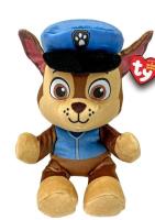 Opakowanie Beanie Babies Lic Soft Psi Patrol - Chase 15cm