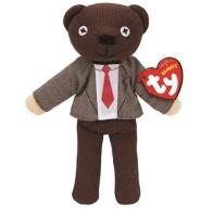 Opakowanie Beanie Babies Mr. Bean - bear with tux 15cm
