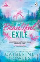 Beautiful Exile wer. angielska. Autor: Catherine Cowles. SmakLiter.pl Okładka książki Beautiful Exile wer. angielska