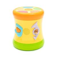 Opakowanie Bębenek dwustronny żółty