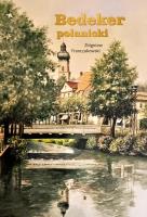 Bedeker Polanicki. Autor: Franczukowski Zbigniew. SmakLiter.pl Okładka książki Bedeker Polanicki