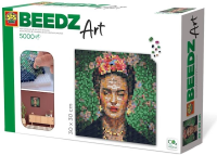 Opakowanie BeedzArt koraliki Frida Kahlo 5000el