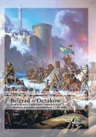 Belgrad 16 VIII 1717. Ostatni triumf Eugeniusza.... Autor: Gorb Eugen. SmakLiter.pl Okładka książki Belgrad 16 VIII 1717. Ostatni triumf Eugeniusza...