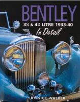 Okładka książki Bentley 3-1/2 and 4-1/4
