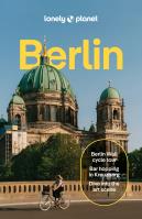 Okładka książki Berlin. Lonely Planet