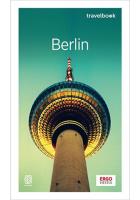 Okładka książki Berlin. Travelbook. Wydanie 3