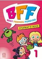 Okładka książki Best Friends Forever 1 SB