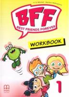 Okładka książki Best Friends Forever 1 WB