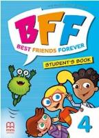 Okładka książki Best Friends Forever 4 SB