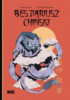 Okładka książki Bestiariusz chiński