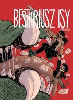 Okładka książki Bestiariusz Isy