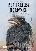 Okładka książki Bestiariusz nordycki