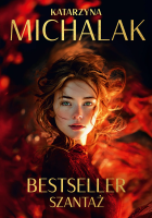 Okładka książki Bestseller. Szantaż