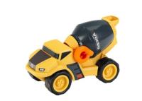 Betoniarka Volvo 1:24. Wydawca: Klein. SmakLiter.pl Opakowanie Betoniarka Volvo 1:24