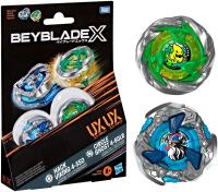 Opakowanie Beyblade X Circle Ghost 4-60LR Hack Viking 4-55O