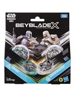 Opakowanie Beyblade X Star Wars Grogu vs Snowtrooper