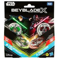 Opakowanie Beyblade X Star Wars Luke Skywalker vs Darth Vader