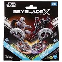 Opakowanie Beyblade X Star Wars Mandalorian vs Moff Gideon