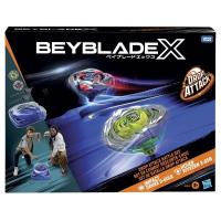 Opakowanie Beyblade X zestaw bitewny Drop Attack
