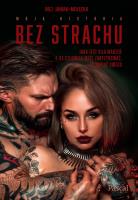 Bez strachu. - uszkodzone. Autor: Janiak-Molęcka Inez. SmakLiter.pl Okładka książki Bez strachu. - uszkodzone
