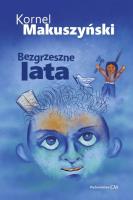 Bezgrzeszne lata. Autor: Kornel Makuszyński. SmakLiter.pl Okładka książki Bezgrzeszne lata