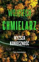 Okładka książki Bezimienny T.5 Wyższa konieczność (z autografem)