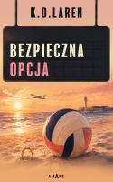 Okładka książki Bezpieczna opcja