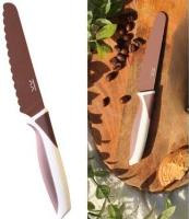 Opakowanie Bezpieczny nóż do nauki krojenia dla dzieci - moka