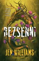 Bezsenni. Autor: Williams Jen. SmakLiter.pl Okładka książki Bezsenni
