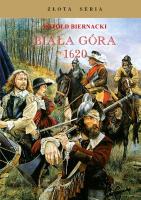 Biała Góra. Autor: Biernacki Witold. SmakLiter.pl Okładka książki Biała Góra