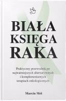 Okładka książki Biała księga raka