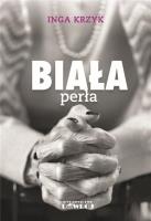 Okładka książki Biała perła