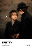 Okładka książki Białe noce