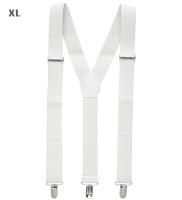 Opakowanie Białe szelki 115-120cm