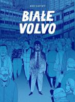 Okładka książki Białe Volvo