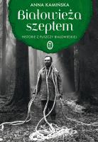 Okładka książki Białowieża szeptem
