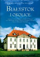 Okładka książki Białystok i okolice