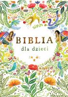Okładka książki Biblia dla dzieci - uszkodzone