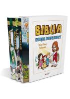 Okładka książki Biblia. Księga pełna mocy. Stary i Nowy Testament