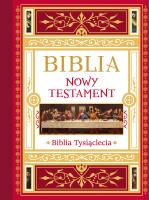 Okładka książki Biblia. Nowy Testament.