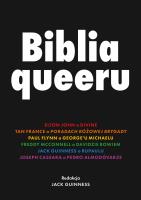 Okładka książki Biblia queeru - uszkodzone