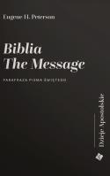 Okładka książki Biblia The Message. Dzieje Apostolskie
