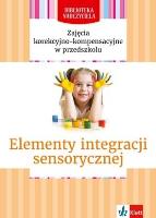 Okładka książki Biblioteka Nauczyciela. Elementy integracji...