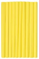 Opakowanie Bibuła marszczona cytrynowy 10szt 50x200cm HERLIZ