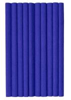 Opakowanie Bibuła marszczona fioletowa 10szt 50x200cm HERLIZ